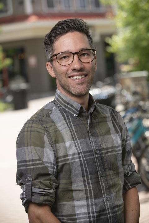Photo of Robert (Bobby) Eckstein, Psy. D.