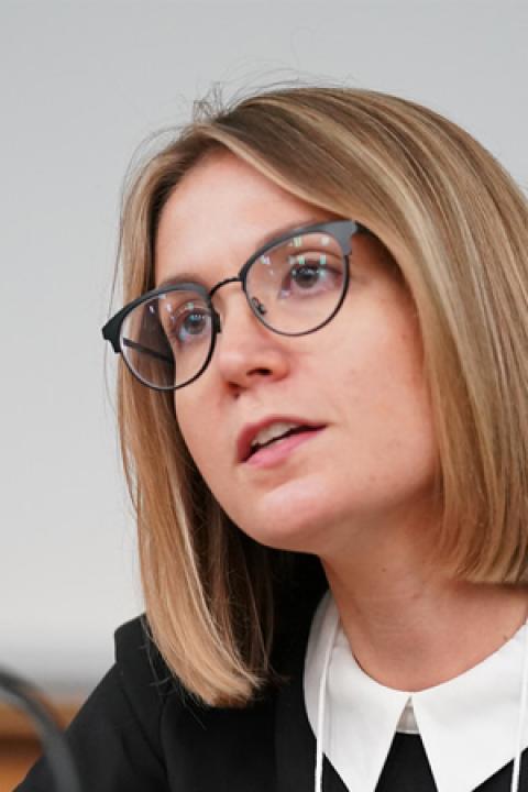 Photo of Nora Draper
