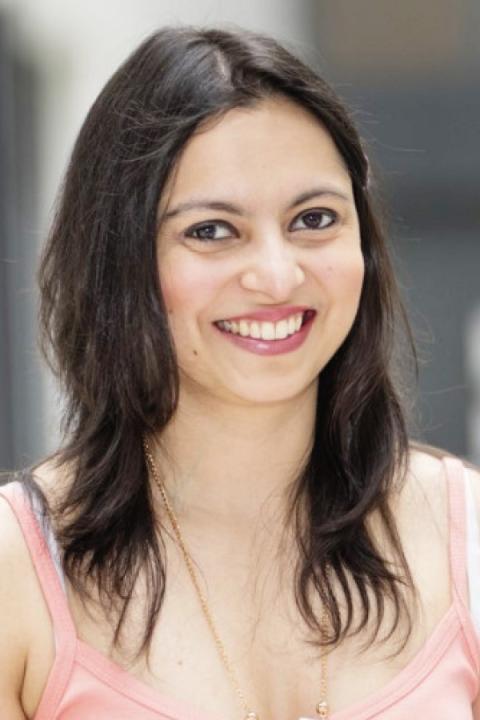 Maithili Shroff