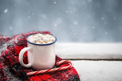 Hot Chocolate Bar