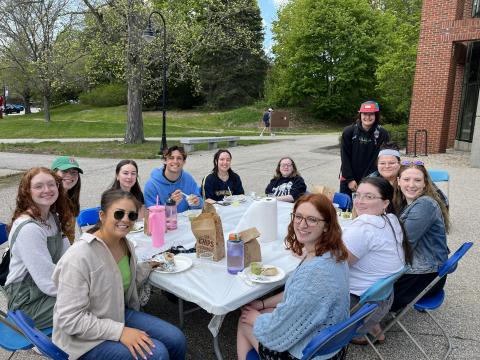 SHARPP Volunteers