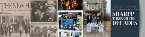 A role of history of SHARPP images dating back to the 1980s
