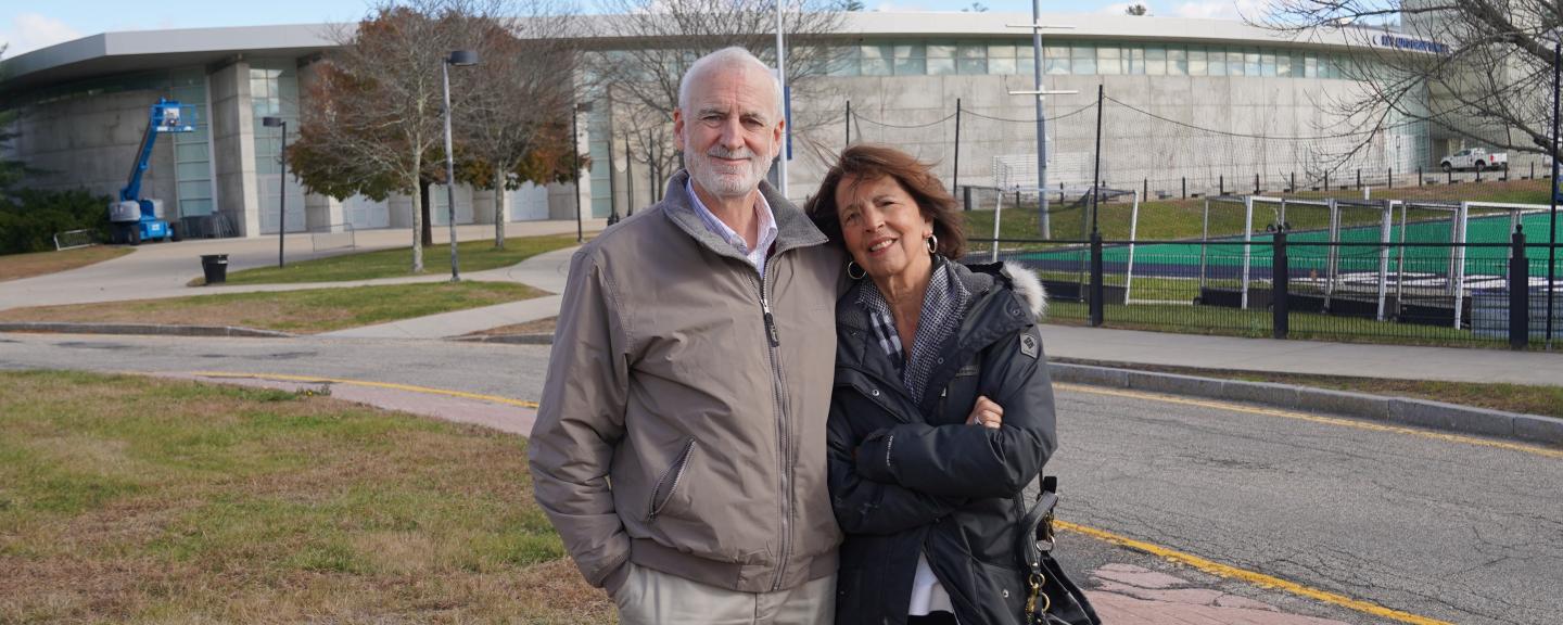Greg and Vicki Ambrose