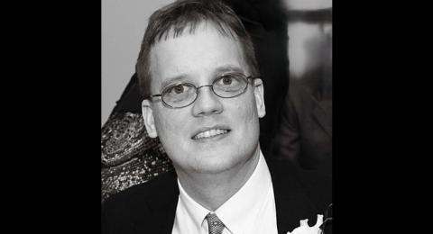 Portrait of Eric Lund