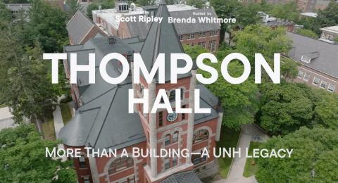 Thompson Hall video thumbnail