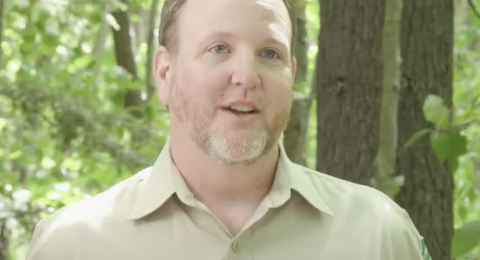  Recreation Management and Policy internship supervisor Derek Ibarguen