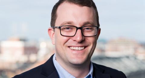 Zach Campbell, '13, '14G MA Economics