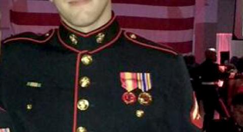 UNH alumni Barry Powers