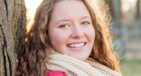 Alexis Roach headshot