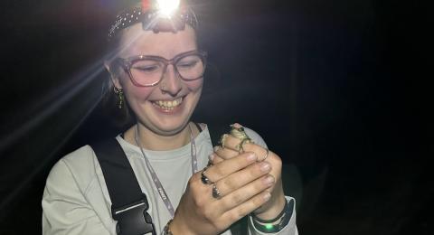 Jessica Robinson DBS Grad Student