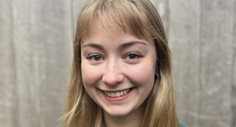 Kaila Frazer_DBS Grad Student