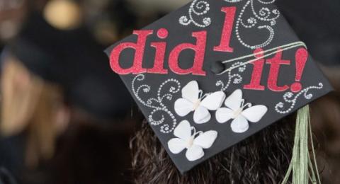Graduation cap