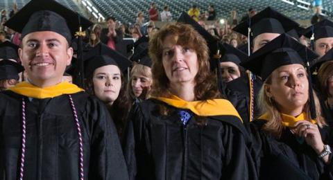 Graduate students