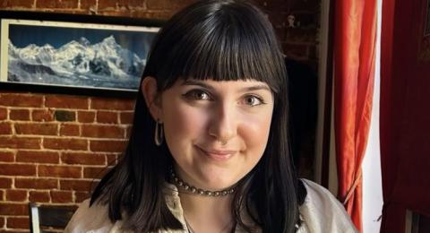 Gwendolyn Hanrahan '26 Headshot 