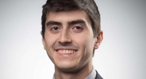 Cameron Hebert headshot