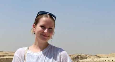 Morgan Eames Student Fellow Headshot '23