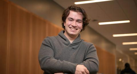 Thomas McDonough headshot