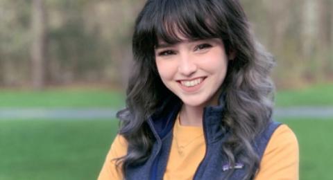 UNH Alumni Patricia Estrada