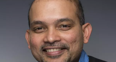 UNH Professor of Occupational Therapy Sajay Arathanat