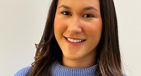 UNH Alumni Grace Rau