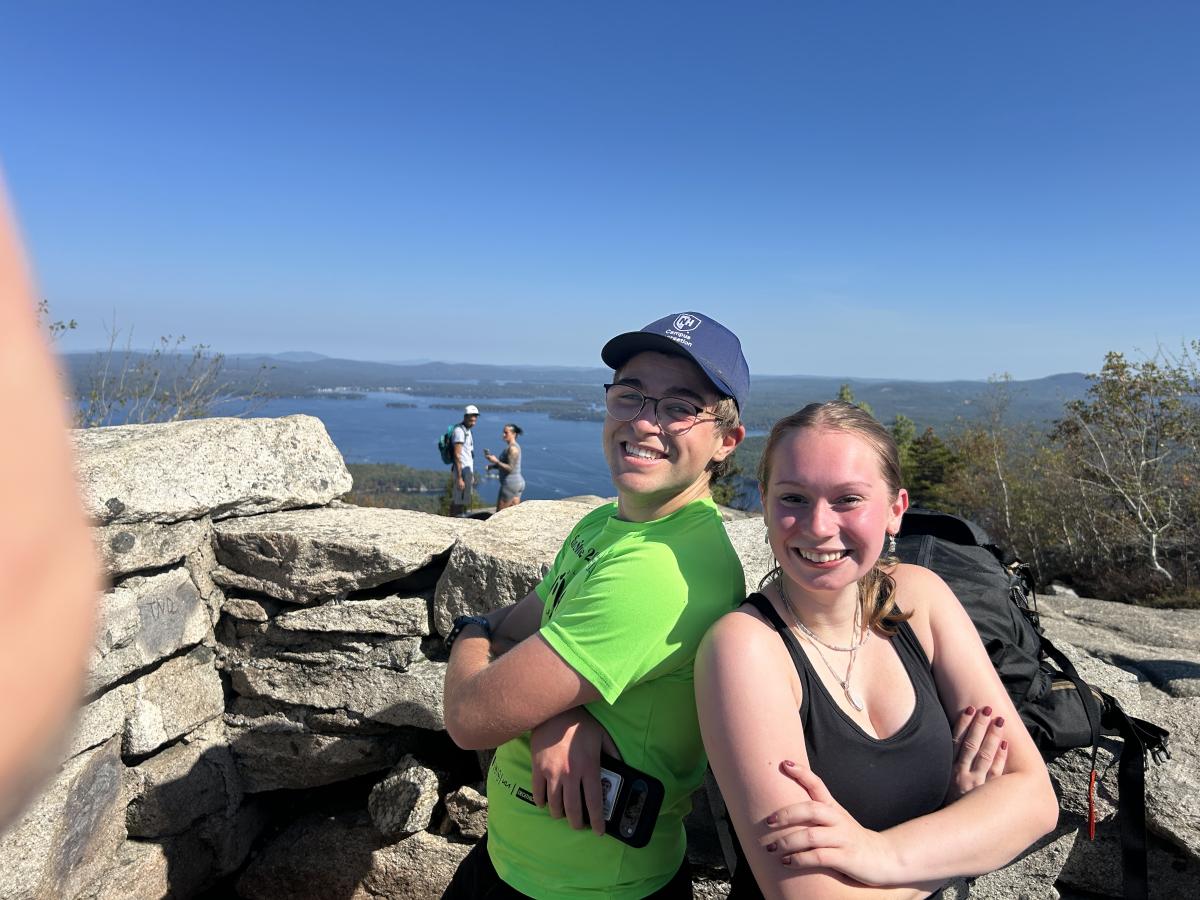 Yago hike