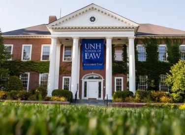 UNH Law building