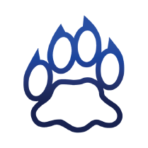 Wildcat paw