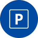 Parking icon
