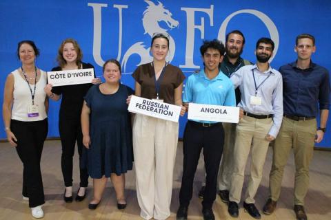 UNH model UN