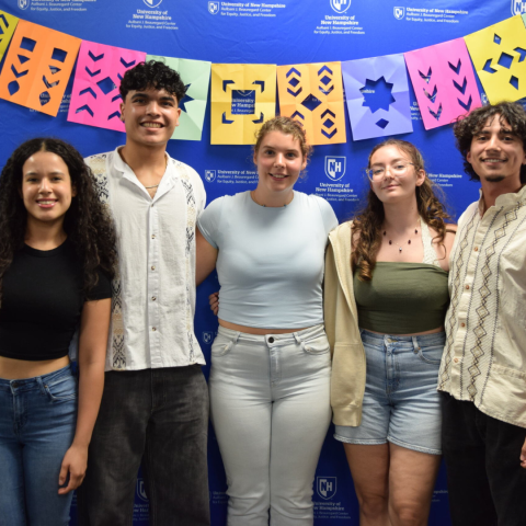 MOSAICO Exec Board