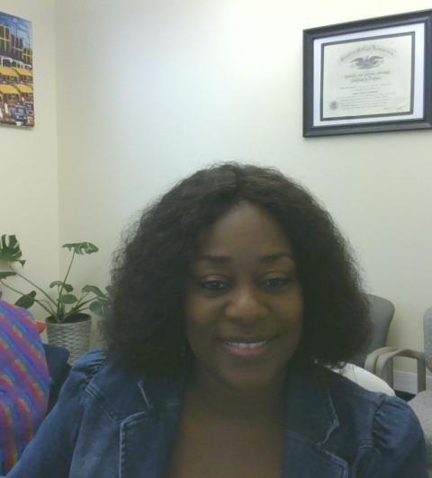 UNH Assistant Professor of Social Work Ngozi Enelamah 