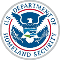Department of Homeland Security Logo