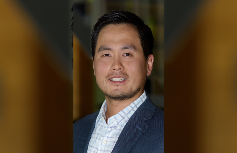 Headshot of Inchan Kim