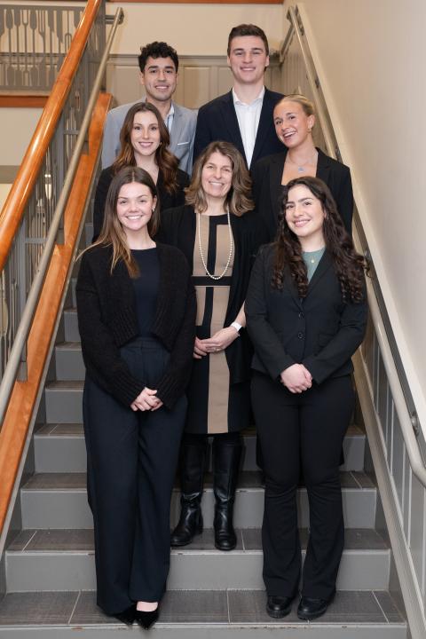 Senior Capstone Group.