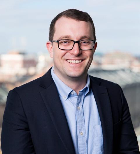 Zach Campbell, '13, '14G MA Economics