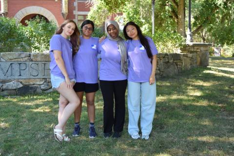 2025 CONNECT Mentees