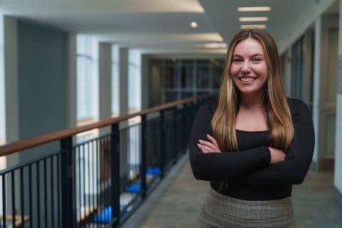 Olivia Dill Student Fellow '24