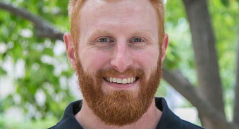 Matthew Cutler headshot