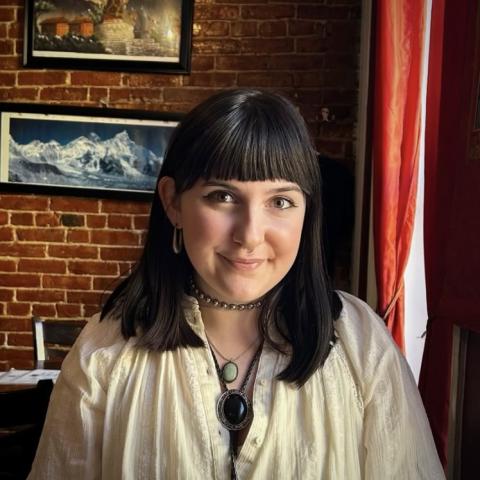 Gwendolyn Hanrahan '26 Headshot 
