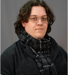 Kevin McDonough Student Fellow Headshot FY24