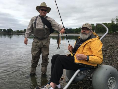 Northeast Passage programs offer lifeline to Granite State veterans