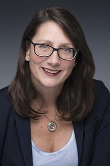 UNH professor Dr. Cristy Beemer