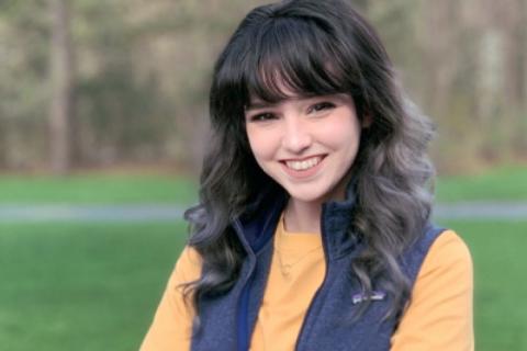 UNH Alumni Patricia Estrada