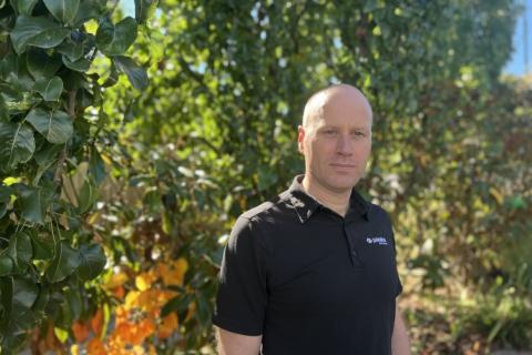 UNH alumni Brett White '21G