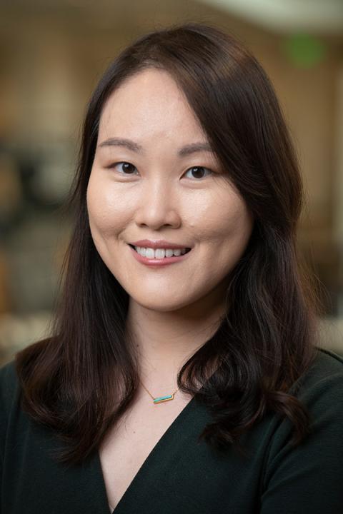 UNH professor Dr. Soo Hyon Kim