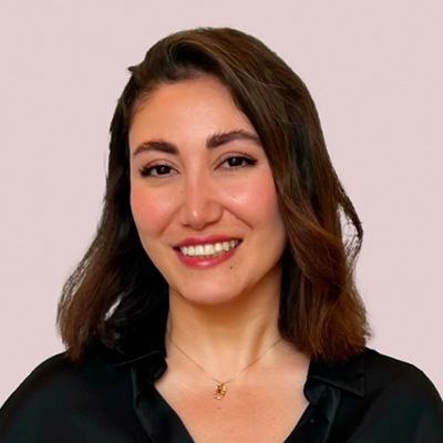 Photo of Nilofar Karami, UNH Sustainability Fellow