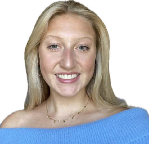 Headshot of Catey Selby ‘25, Environmental Engineering & Sustainability Dual Major