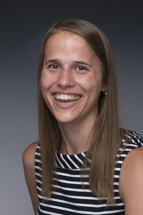 Portrait of Nina Windgaetter