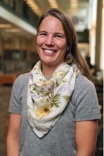 Headshot of Alix Contosta, PhD 