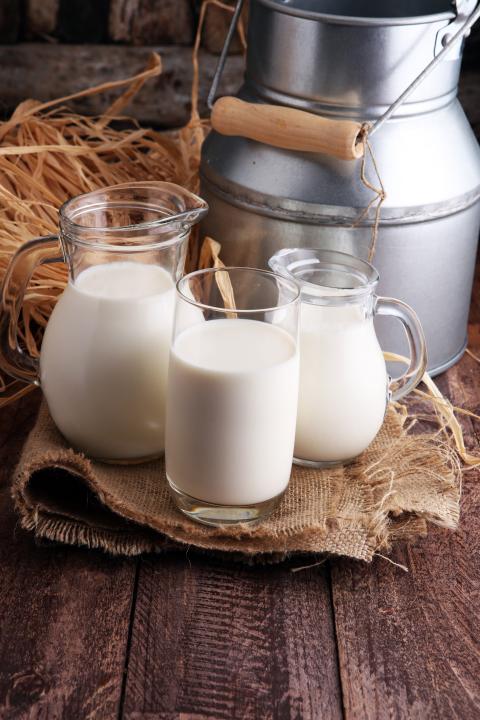 Dairy products 